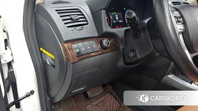 Kia The New Mohave 2018 Белый из Кореи, фото 3