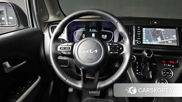 Kia The New Kia Ray 2025 Цвет галактики из Кореи, фото 3