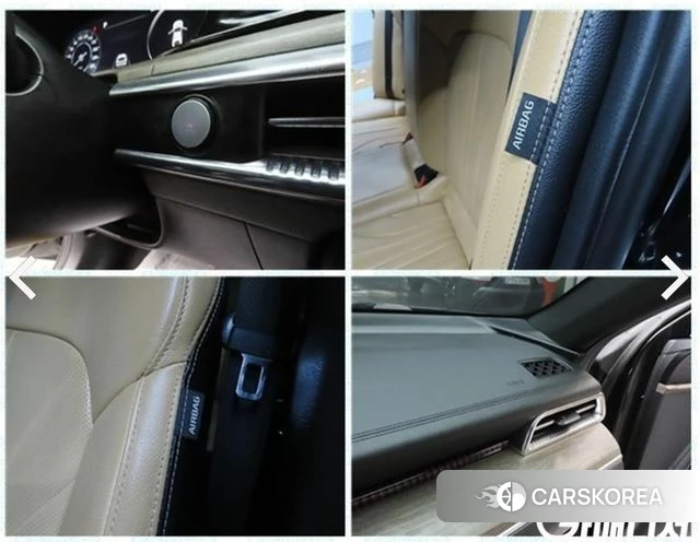 Kia K5 3rd generation 2022 Черный из Кореи, фото 3