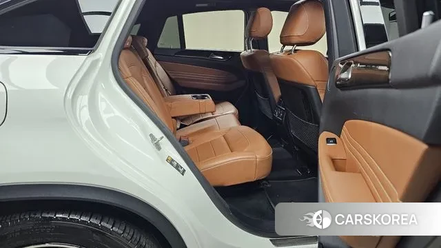 Mercedes-Benz GLE - Class W166 2018 Белый из Кореи, фото 3