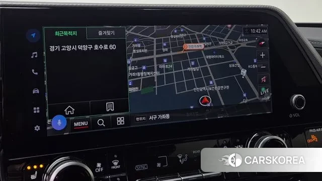 Toyota Highlander 4th Generation 2025 Черный из Кореи, фото 3