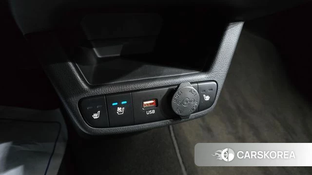 Kia The New Kia Ray EV 2024 Белый из Кореи, фото 3