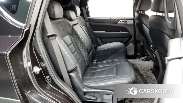 Ssangyong All New Rexton 2021 Черный из Кореи, фото 3