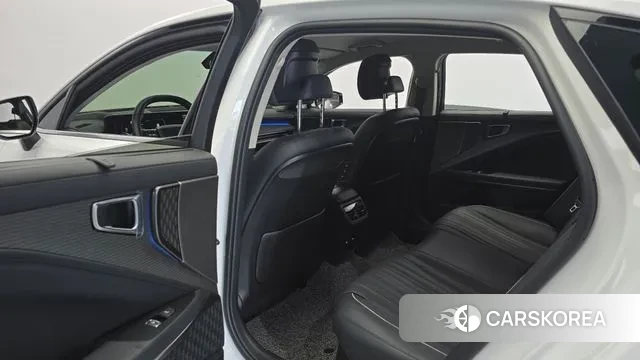 Kia The New K8 Hybrid 2024 Белый из Кореи, фото 3