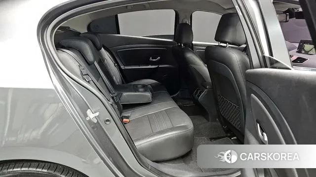 Renault Korea (Samsung) SM3 Z.E. 2019 Серый из Кореи, фото 3