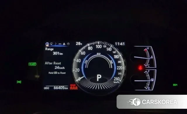 Lexus ES300h 7th generation 2018 Серый из Кореи, фото 3