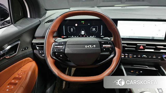 Kia The New Sportage 5th Generation 2026 Белый из Кореи, фото 3