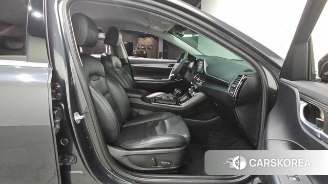 Hyundai Grandeur IG 2018 Серый из Кореи, фото 3