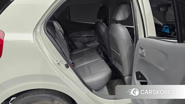 Kia All New Morning (JA) 2018 Жемчужный цвет из Кореи, фото 3