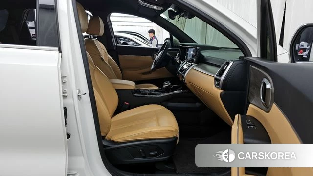 Kia Sorento 4th Generation 2022 Белый из Кореи, фото 3