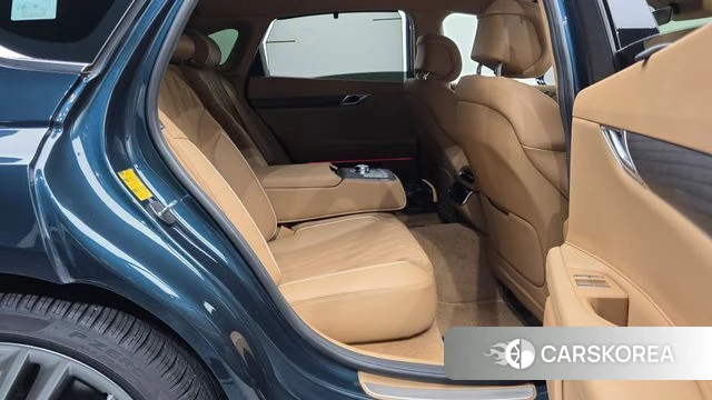 Genesis G80 (RG3) 2025 Синий из Кореи, фото 3