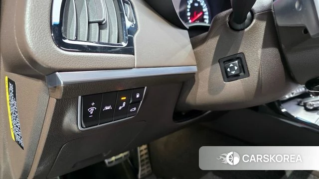 Kia Stinger 2018 Серый из Кореи, фото 3