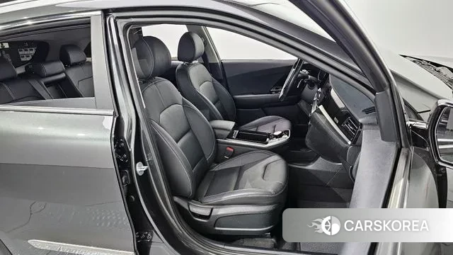 Kia Niro EV 2021 Серый из Кореи, фото 3