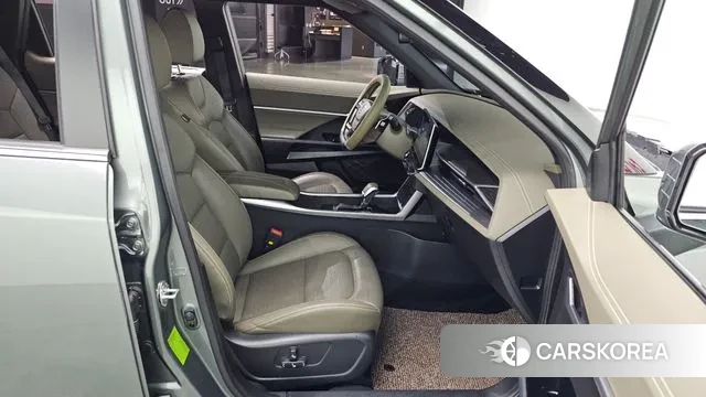 Ssangyong Torres 2022 Серый из Кореи, фото 3