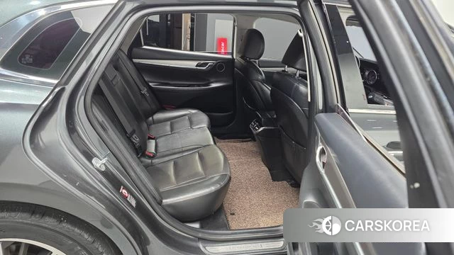 Hyundai The New Grandeur IG 2021 Серый из Кореи, фото 3