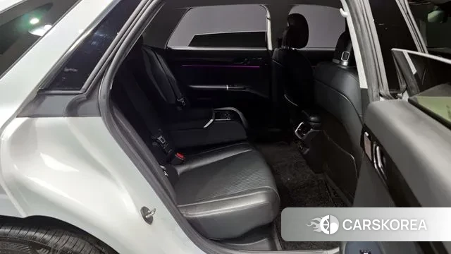 Hyundai Grandeur Hybrid (GN7) 2023 Белый из Кореи, фото 3