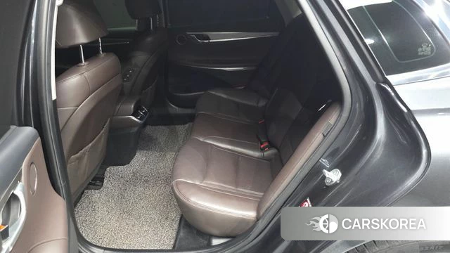 Hyundai The New Grandeur IG Hybrid 2020 Серый из Кореи, фото 3