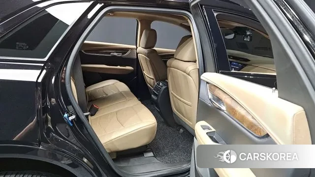 Cadillac XT5 2022 Черный из Кореи, фото 3