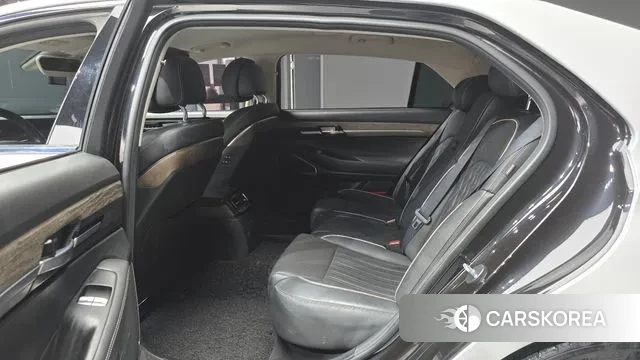 Genesis G90 2019 Белый из Кореи, фото 3