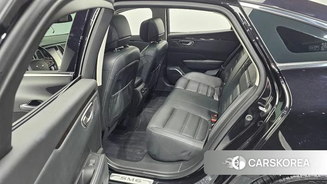 Renault Korea (Samsung) SM6 2018 Черный из Кореи, фото 3