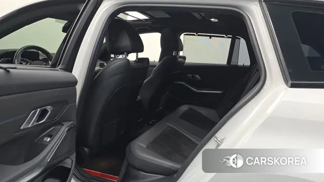 BMW 3 Series (G20) 2021 Белый из Кореи, фото 3