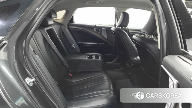 Kia K8 2022 Серый из Кореи, фото 3
