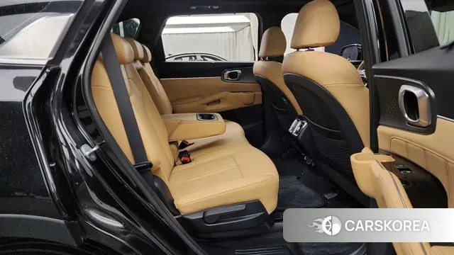 Kia Sorento 4th Generation 2022 Черный из Кореи, фото 3