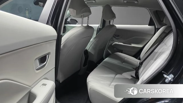 Hyundai Kona (SX2) 2023 Черный из Кореи, фото 3