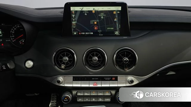 Kia Stinger 2019 Белый из Кореи, фото 3