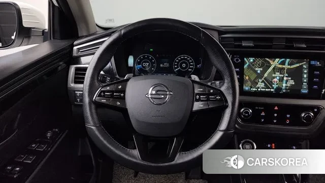 Ssangyong Beautiful Korando 2019 Белый из Кореи, фото 3