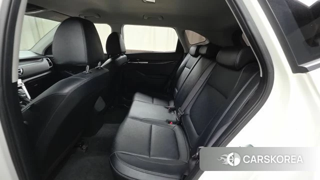 Kia Seltos 2022 Белый из Кореи, фото 3