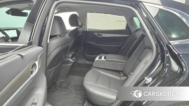 Hyundai The New Grandeur IG 2022 Черный из Кореи, фото 3