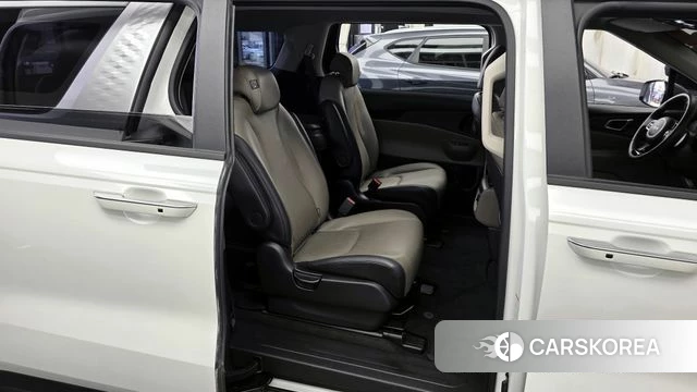 Kia The New Carnival 4th Generation 2024 Белый из Кореи, фото 3