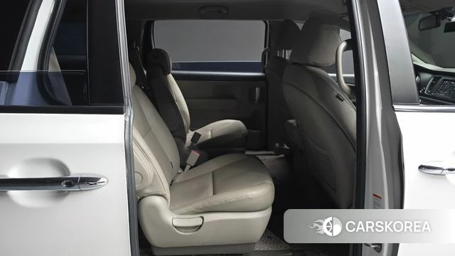 Kia The New Carnival 2019 Белый из Кореи, фото 3