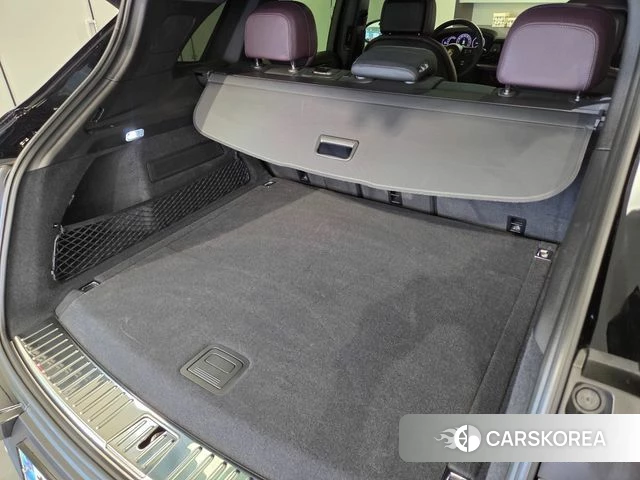 Porsche Cayenne (PO536) 2024 Черный из Кореи, фото 3