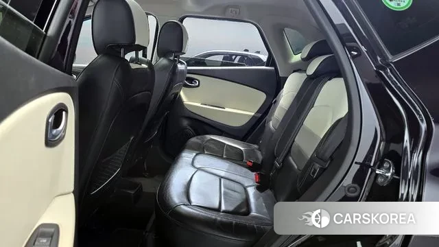 Renault Korea (Samsung) New QM3 2019 Фиолетовый из Кореи, фото 3