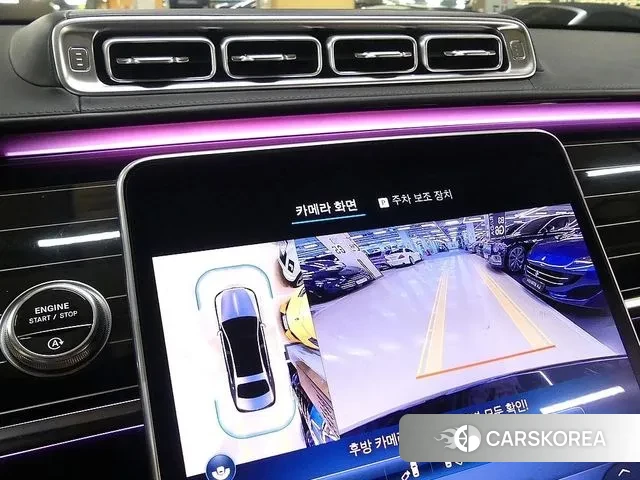 Mercedes-Benz S-Class W223 2021 Черный из Кореи, фото 3