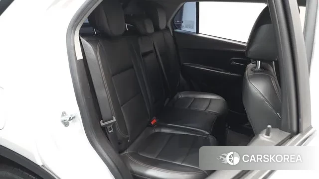 Chevrolet (GM Daewoo) The New Trax 2019 Белый из Кореи, фото 3