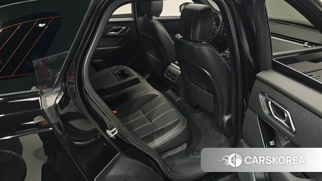 Land Rover Range Rover Velar 2022 Черный из Кореи, фото 3