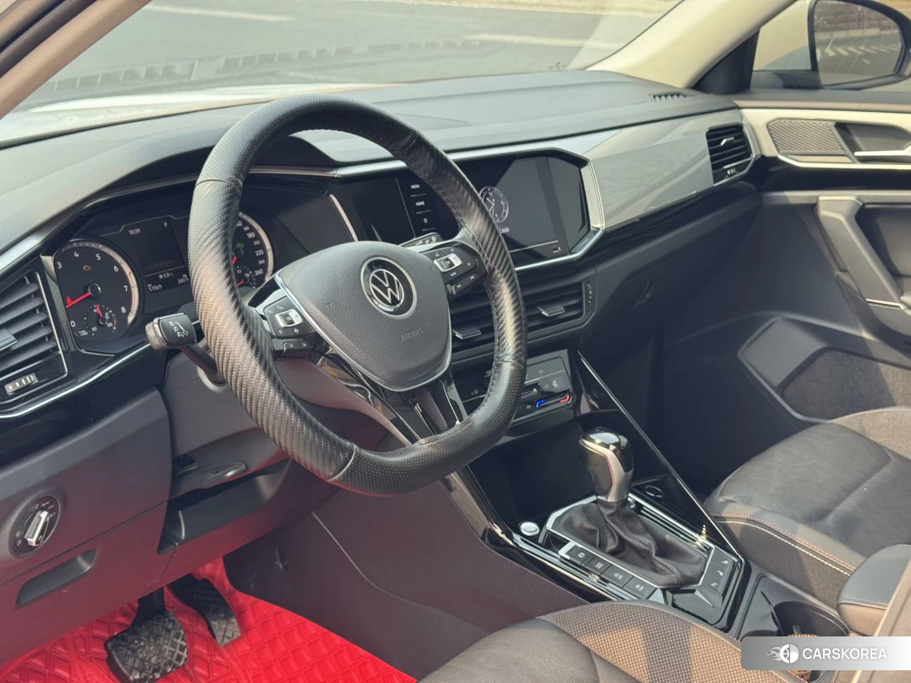 Volkswagen Tanyue 2021 Белый из Китая, фото 3