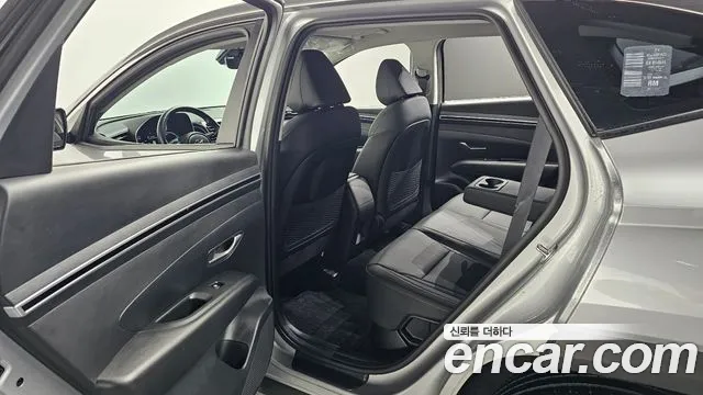 Hyundai Tucson Hybrid (NX4) id 2649480 из Кореи 3