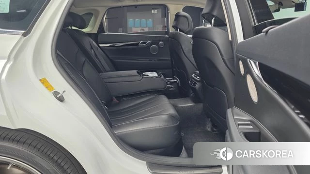 Genesis G80 (RG3) 2020 Белый из Кореи, фото 3
