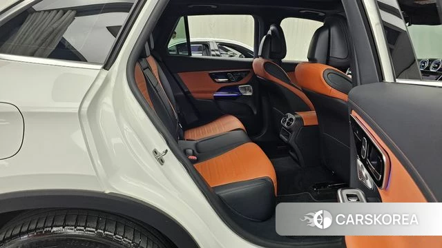 Mercedes-Benz GLC-Class X254 2025 Белый из Кореи, фото 3