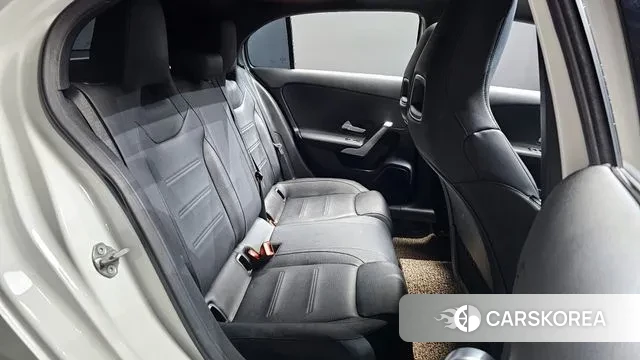 Mercedes-Benz A-Class W177 2020 Белый из Кореи, фото 3