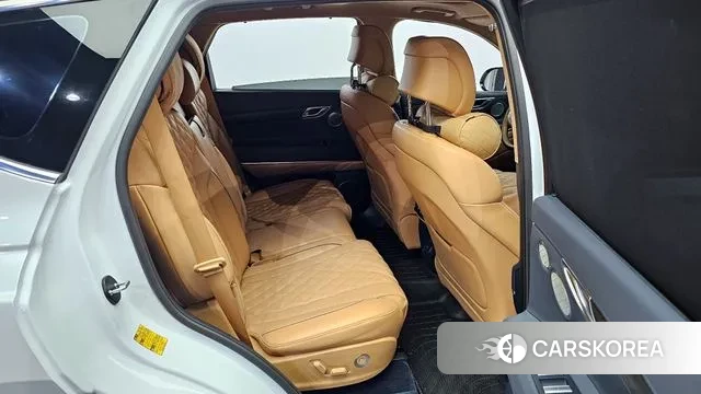 Genesis GV80 2020 Белый из Кореи, фото 3