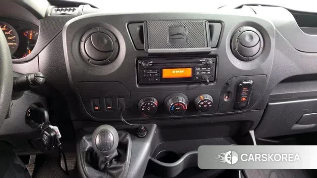 Renault Korea (Samsung) Master 2018 Белый из Кореи, фото 3