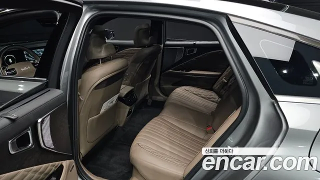 Kia K8 Hybrid id 2713251 из Кореи 3