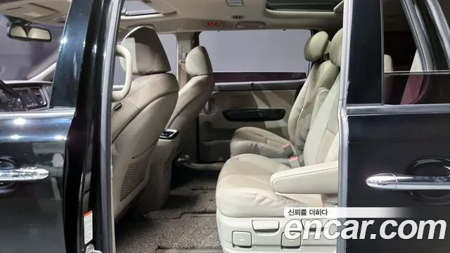 Kia All New Carnival 2018 Черный из Кореи, фото 3