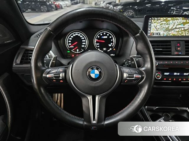 BMW M2 (F87) 2020 Белый из Кореи, фото 3