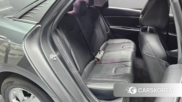 Hyundai Avante (CN7) 2021 Серый из Кореи, фото 3